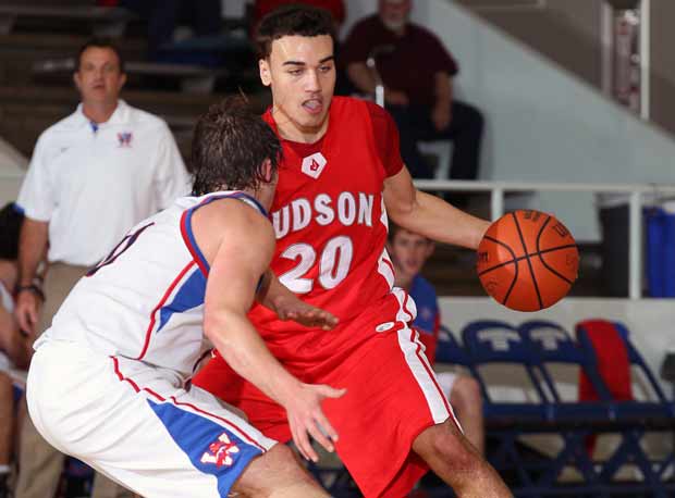 Tony Allen and Judson own the top spot as the bi-district playoffs roll around in Texas.