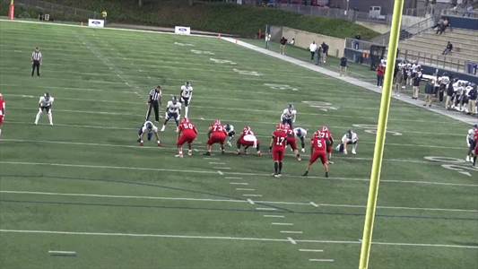 Baseline Top Football Player Performances