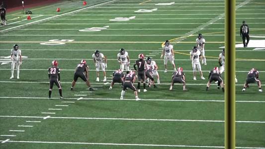 Alex Cunningham Game Report: vs Graham-Kapowsin