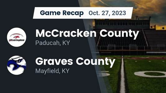 McCracken County vs. Graves County