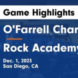 Rock Academy vs. Valley Center