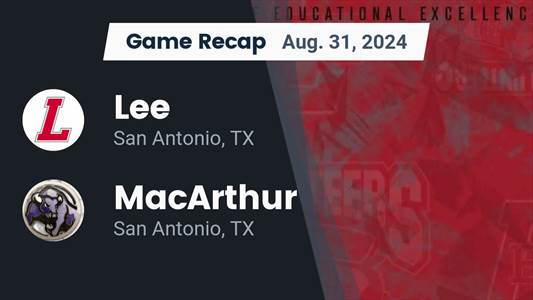 Football Recap: LEE Falls to Macarthur in First Game of Season