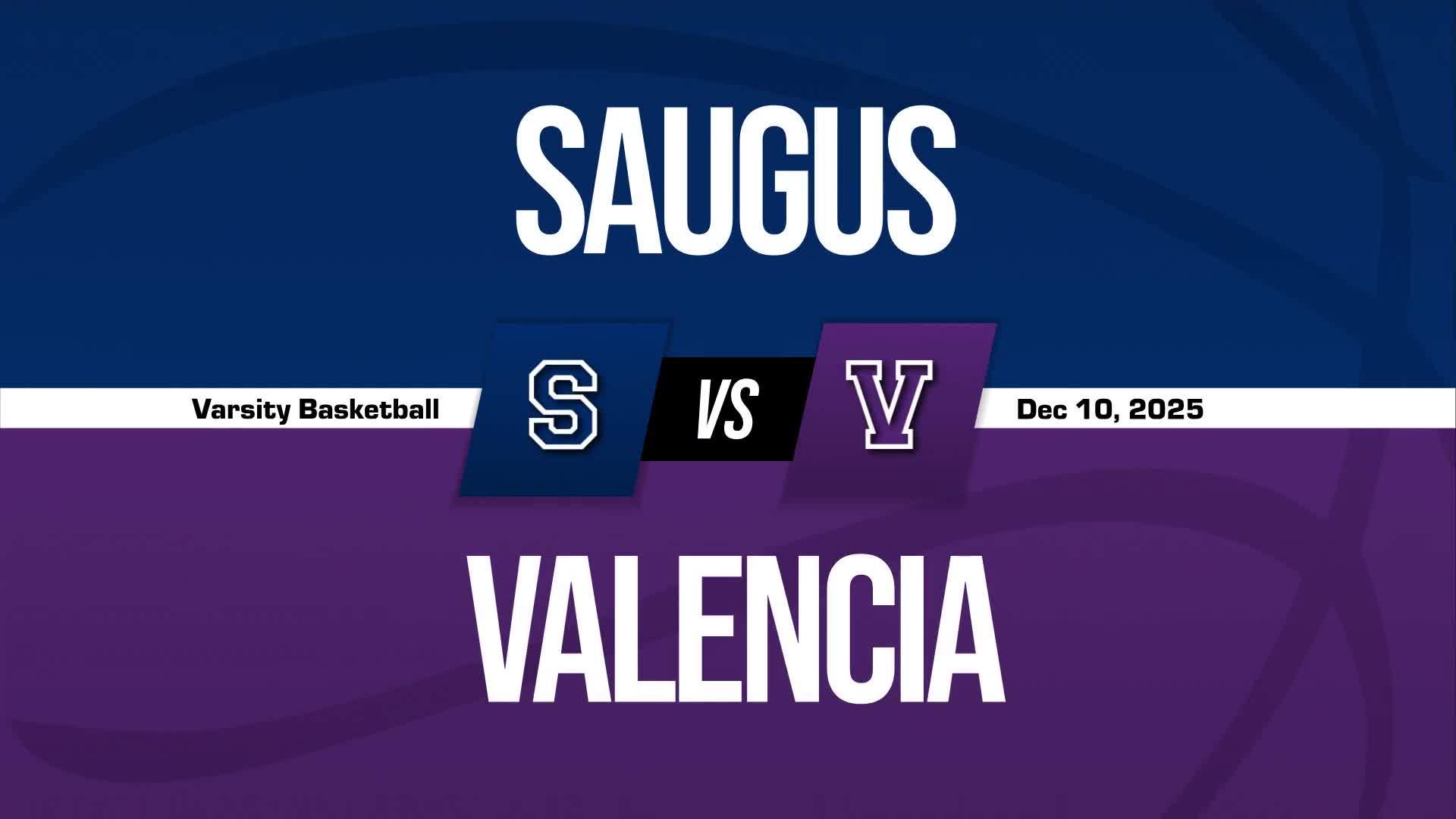 Basketball Recap: Valencia's Loss Ends Six-Game Winning Streak at Home + How To Watch
