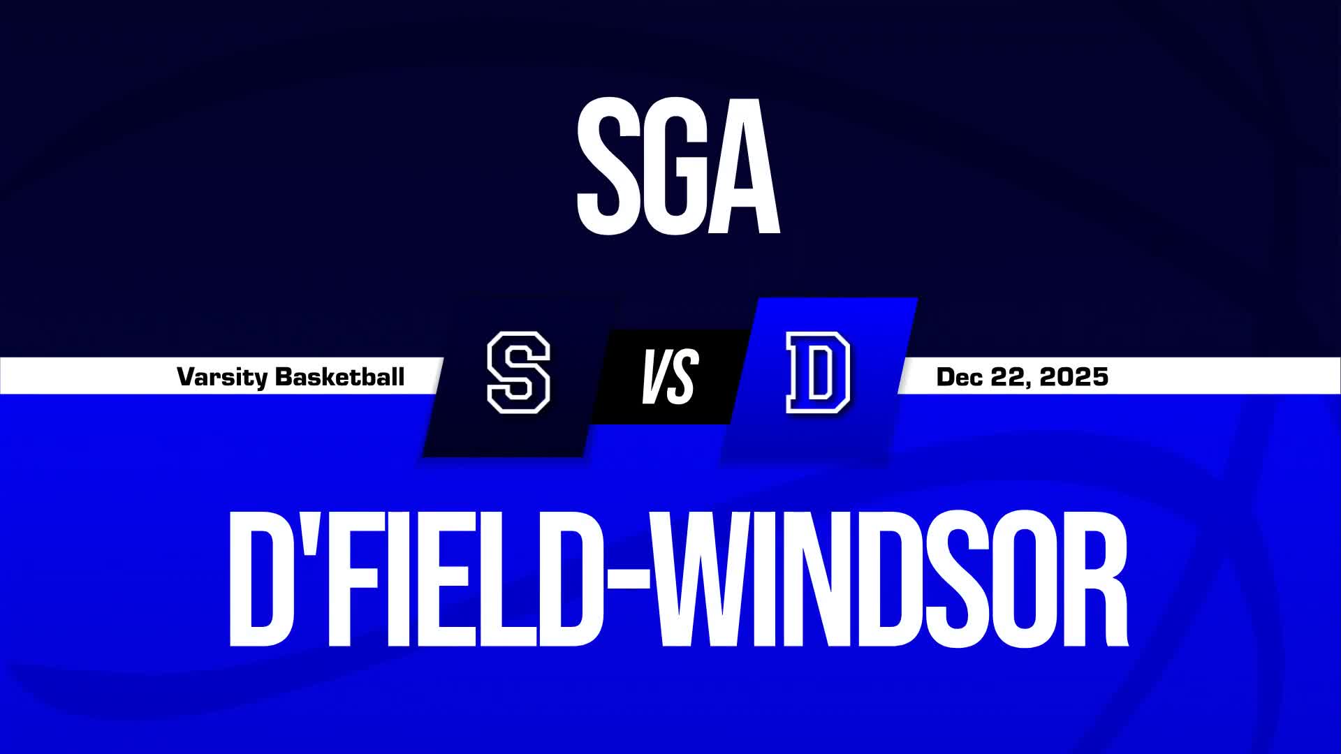Basketball Recap: Deerfield-Windsor Skates Past Sherwood Christi