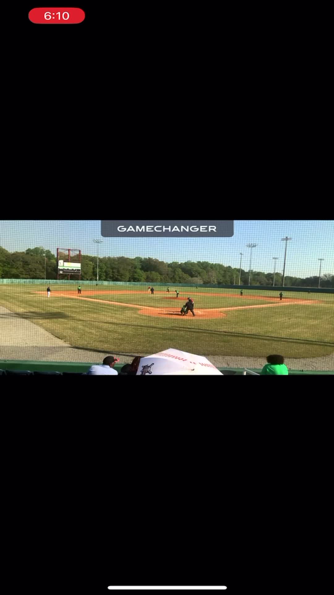 Baseball Game Preview: Westover Patriots vs. Bainbridge Bearcats