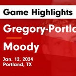 Gregory-Portland vs. Victoria East