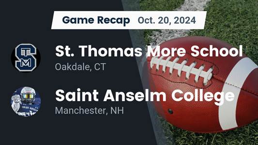 Football Game Preview: St. Thomas More Chancellors vs. Hun Raiders