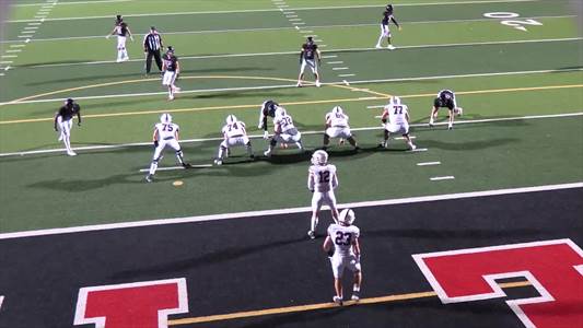 6A Region IV District 26 Top Football Player Performances