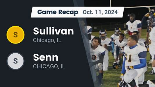 Football Game Preview: Chicago Sullivan Tigers vs. North Lawndal