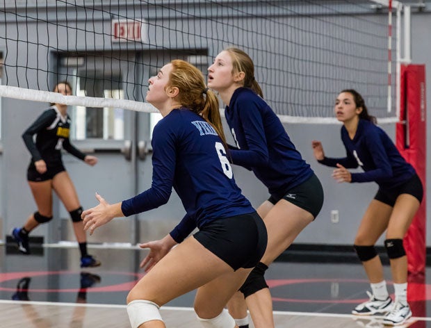 Pleasant Valley's Kayla Joyce was named to the MaxPreps Medium Schools volleyball third team.