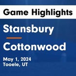 Soccer Game Recap: Cottonwood Comes Up Short