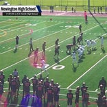 Football Recap: Make It Five in a Row for Newington + How To Watch