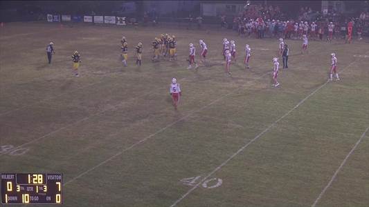 Hulbert vs. Stilwell