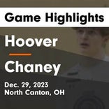 Chaney piles up the points against Liberty