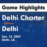 Basketball Game Preview: Delhi Charter Gators vs. Tensas Panthers