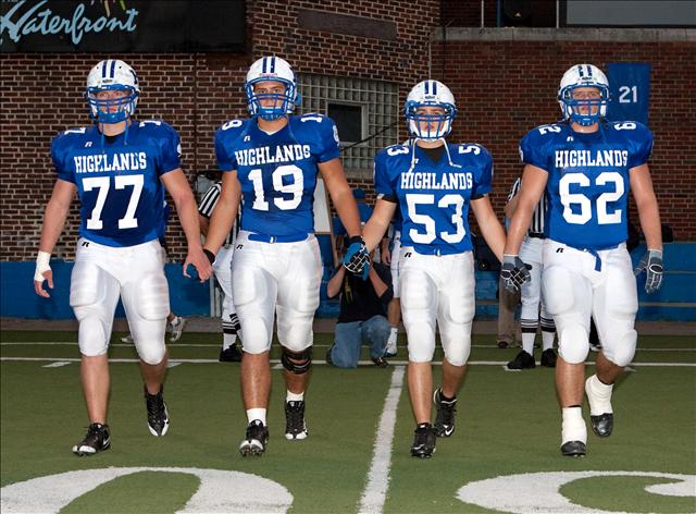 Highlands (Ky.) is small but talented.