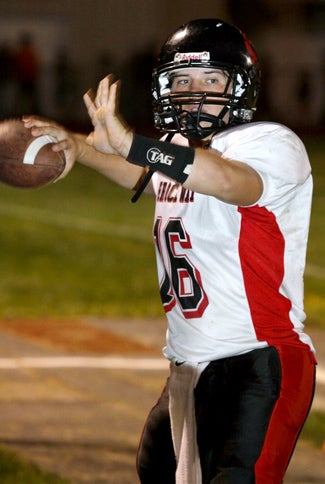 Derek Buganza, Brockway
