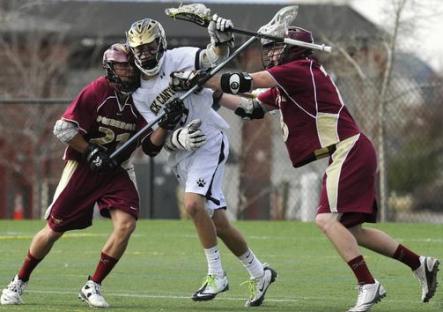 2012 All-Colorado boys lacrosse team