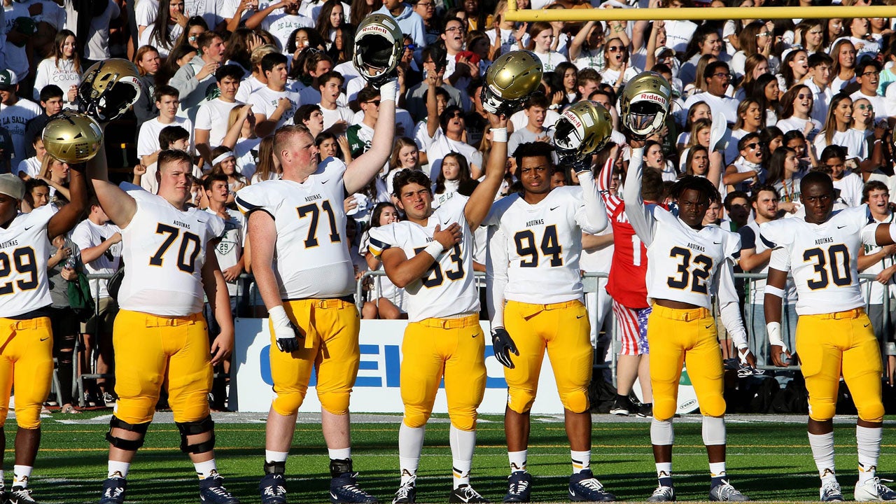 Florida high school sports plan to start fall season on time