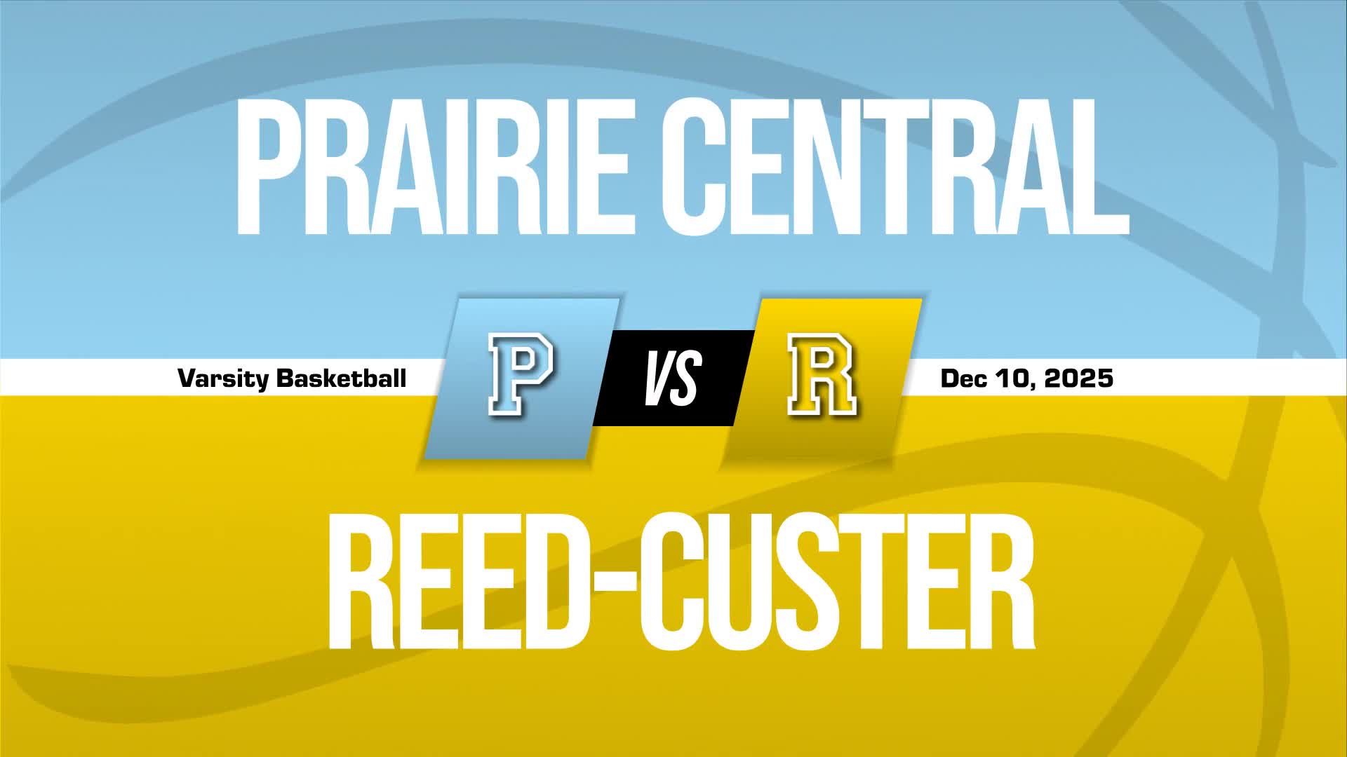 Basketball Recap: Reed-Custer's Losing Streak Is a Thing of the Past