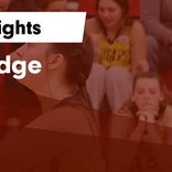 Basketball Game Recap: Kenton Ridge Cougars vs. Bellefontaine Chieftains