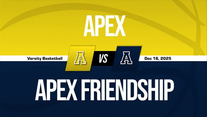 Basketball Recap: Apex Takes a Loss
