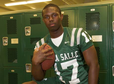 Michael Hutchings, De La salle