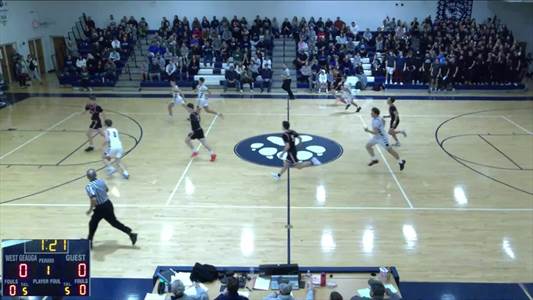 Basketball Game Preview: Chagrin Falls Tigers vs. Beachwood Biso