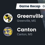 Football Game Recap: Gentry Rams vs. Greenville Hornets