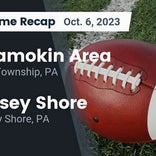 Shamokin Area vs. Mount Carmel