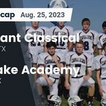 Football Game Preview: Westlake Academy Blacksmiths vs. East Texas Homeschool Sports Chargers