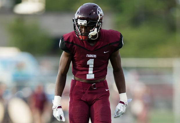 Tyrell Shavers, Lewisville
