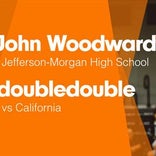 John Woodward Game Report: vs California