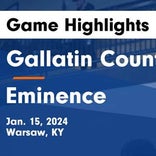 Gallatin County vs. Oldham County