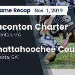 Football Game Preview: Baconton Charter vs. Calhoun County