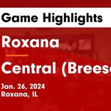 Basketball Game Preview: Roxana Shells vs. East Alton-Wood River Oilers