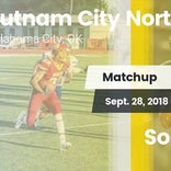 Football Game Recap: Southmoore vs. Putnam City North