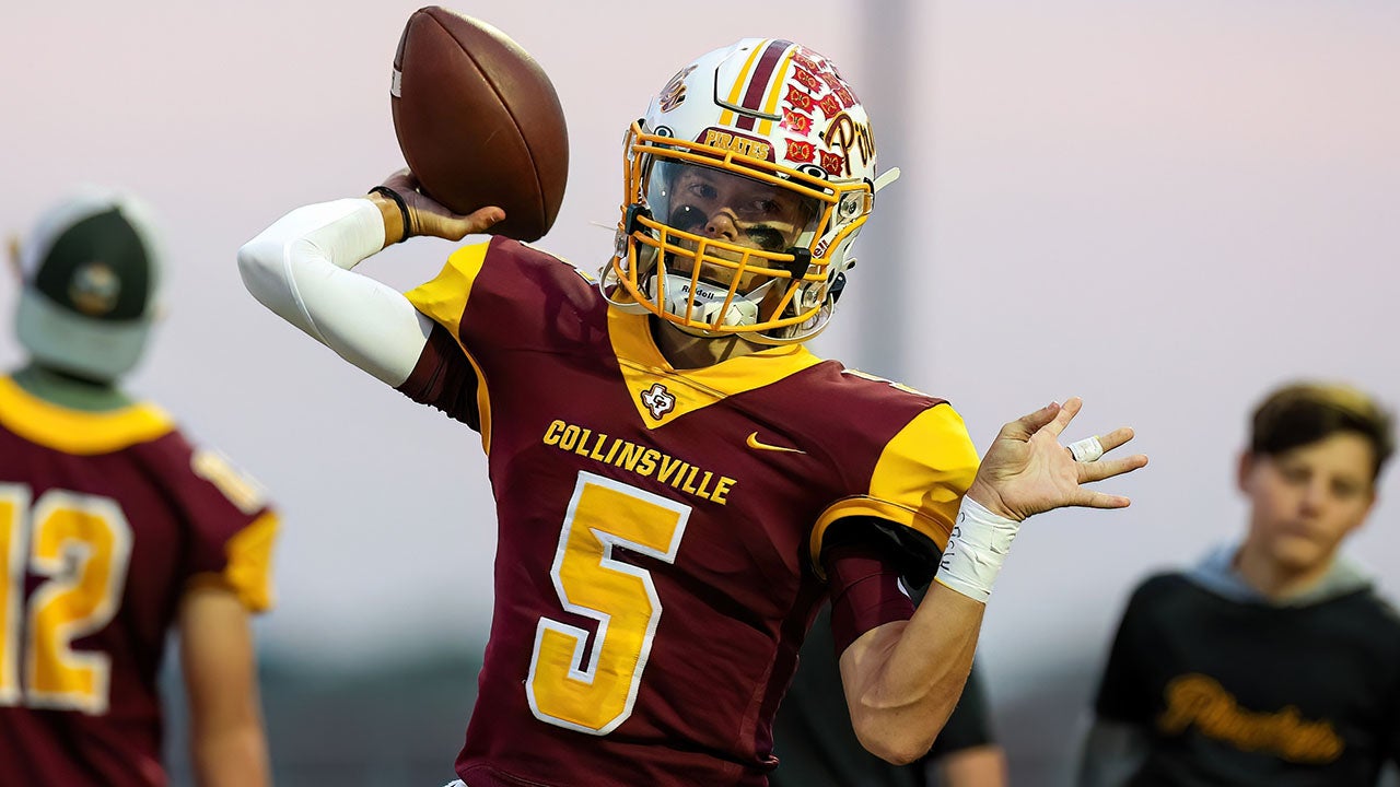 Texas high school football: State passing, rushing and receiving yardage leaders