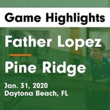 Basketball Game Preview: Father Lopez vs. New Smyrna Beach