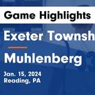 Exeter Township vs. Mechanicsburg