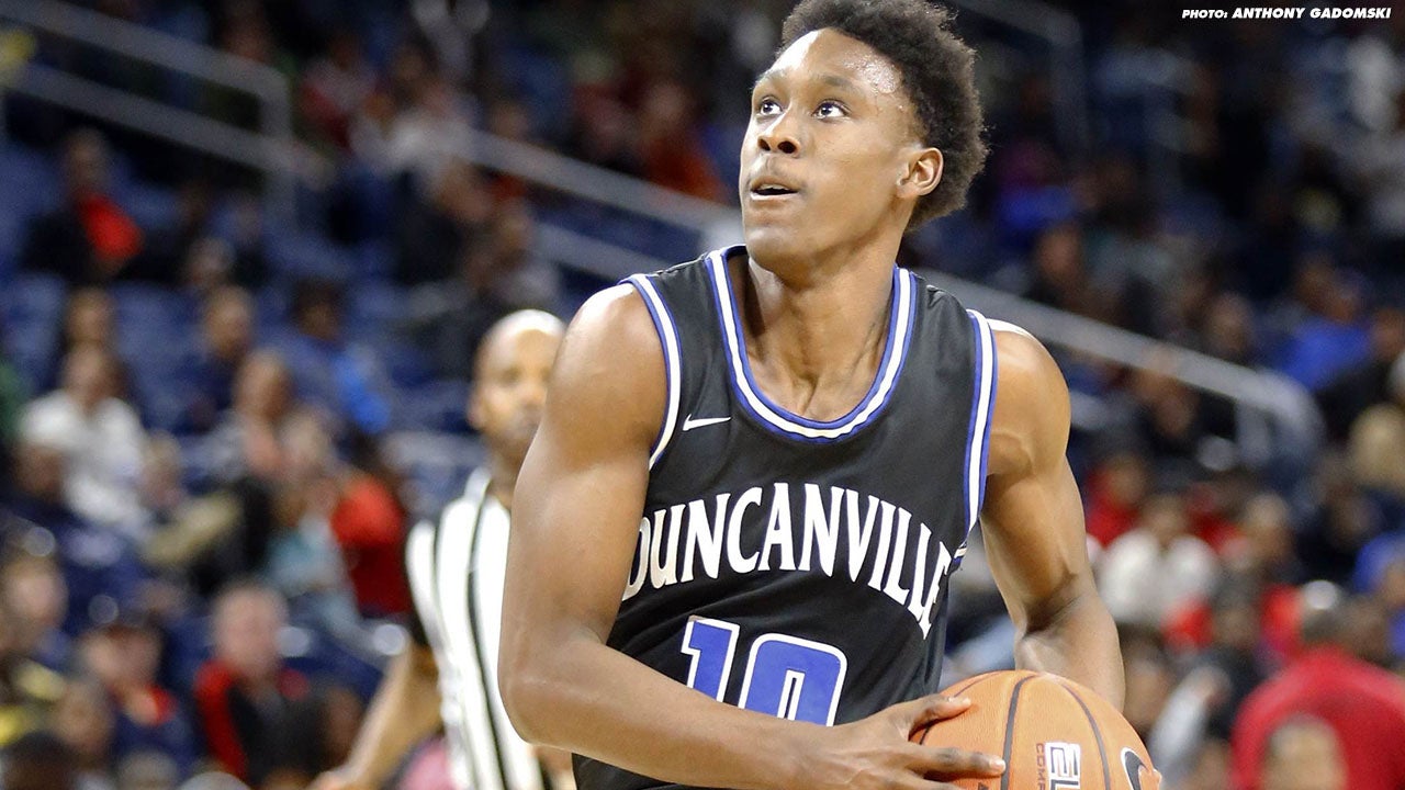 Texas Top 25 high school boys basketball rankings: Allen moves to No. 1 after Duncanville defeat