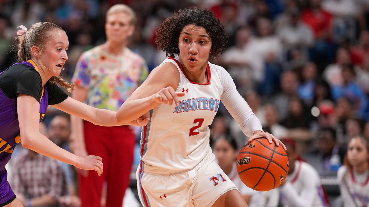 Aaliyah Chavez named 2024-25 Texas MaxPreps High School Girls Basketball Player of the Year