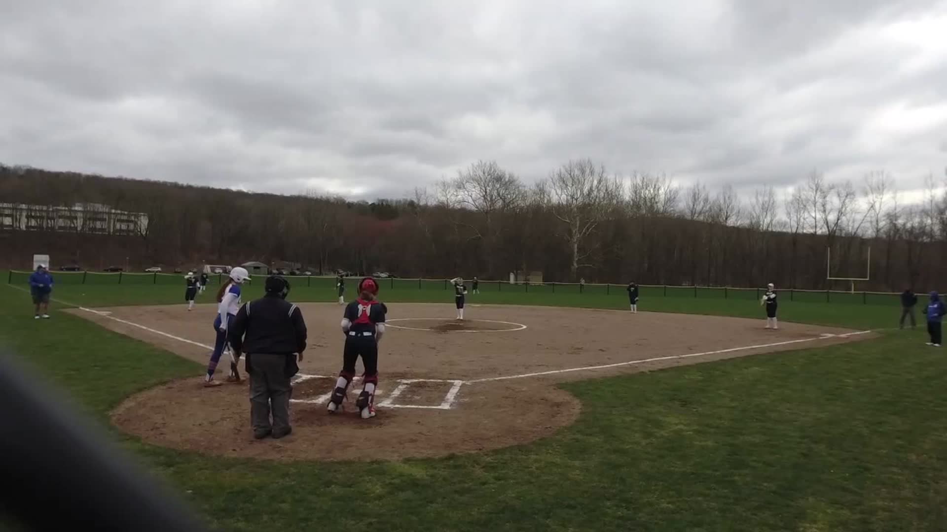 Softball Game Preview: Nonnewaug Chiefs vs. Gilbert Yellowjacket