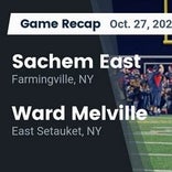 Football Game Recap: Ward Melville Patriots vs. Sachem East
