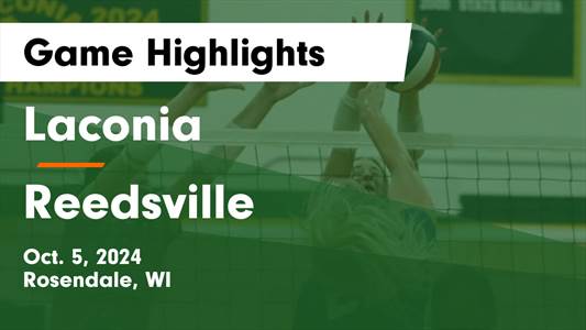 Volleyball Recap: Laconia's  Victory  on Saturday Extends Winnin