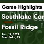 Southlake Carroll has no trouble against Keller Central