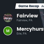 Fairview vs. Northwestern