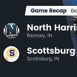 Football Game Recap: Scottsburg Warriors vs. Heritage Hills Patriots