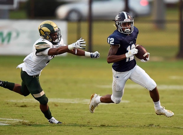 Manny Sanders, James Clemens