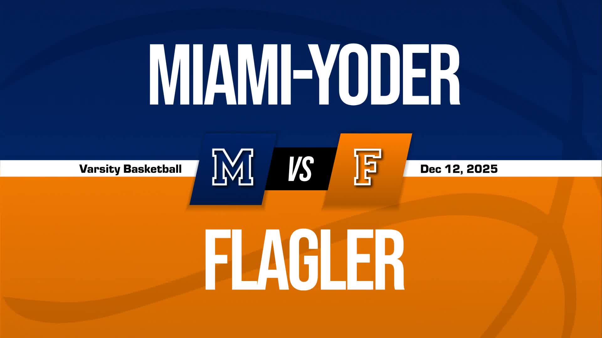 Basketball Recap: Miami-Yoder Snaps Three-Game Streak of Losses at Home